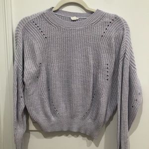 garage sweater